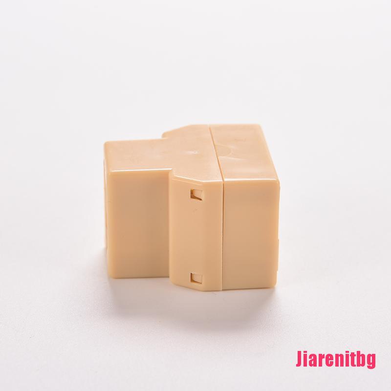 Dây Cáp Chia Mạng Lan 1 Ra 2 Jia 2x Dz517 Rj45 6 | BigBuy360 - bigbuy360.vn