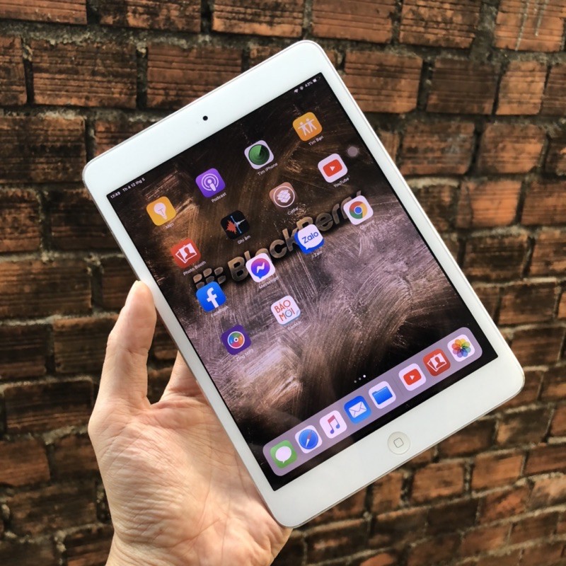 Máy Tính Bảng Apple Ipad Mini 2 16G Wifi Pypass