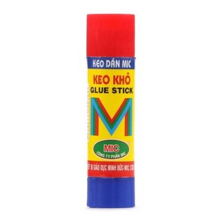 [MIC] KEO NƯỚC - KEO KHÔ DÁN GIẤY