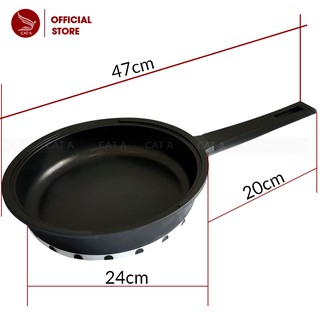 CHẢO CHỐNG DÍNH TFFP-509-24