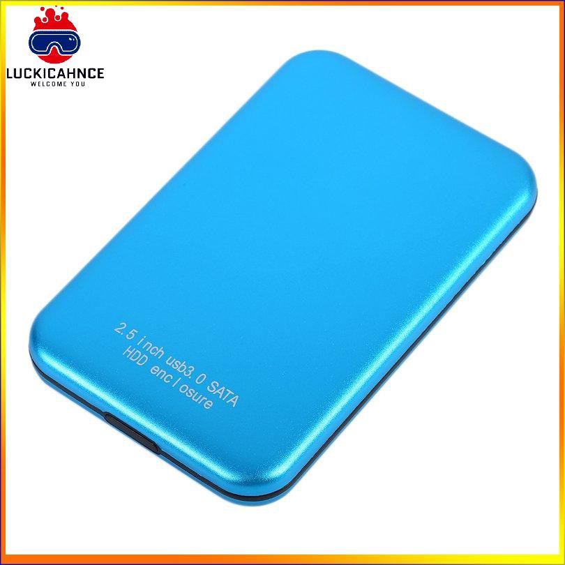 Hộp Đựng Ổ Cứng Ngoài Hdd Sata Usb 3.0 J6 | BigBuy360 - bigbuy360.vn