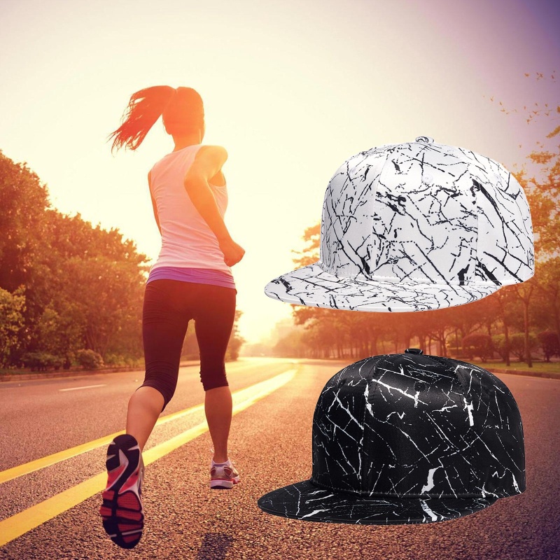 Mũ Lưỡi Trai Thoáng Khí Có Khóa Cài Tùy Chỉnh Tiện Dụng Chơi Tennis / Golf / Chạy Bộ