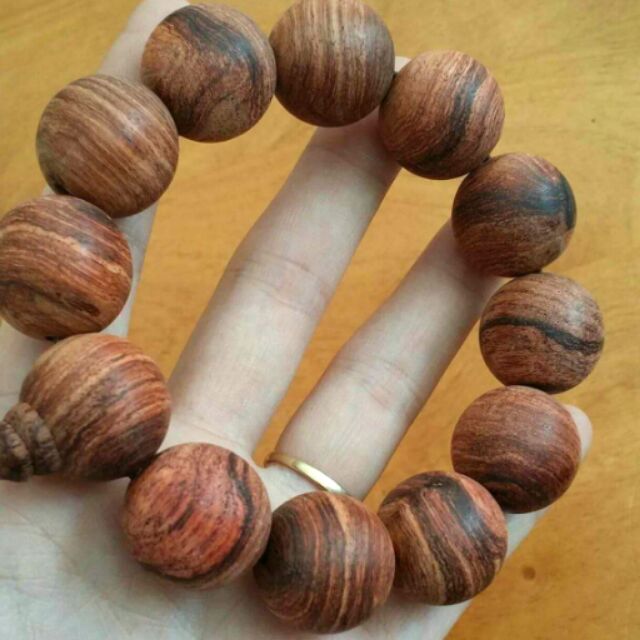 Vòng gỗ Sưa (nam) 20ly