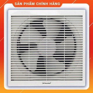 Quạt Thông Gió Gắn Tường Điện Cơ Thống Nhất (150, 200, 250mm) Hoạt Động Ổn Định, Bền Bỉ, Bảo Hành 12 Tháng