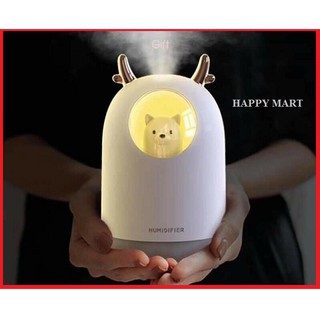 [MỚI] Máy xông tinh dầu phun sương bảo vệ sức khỏe