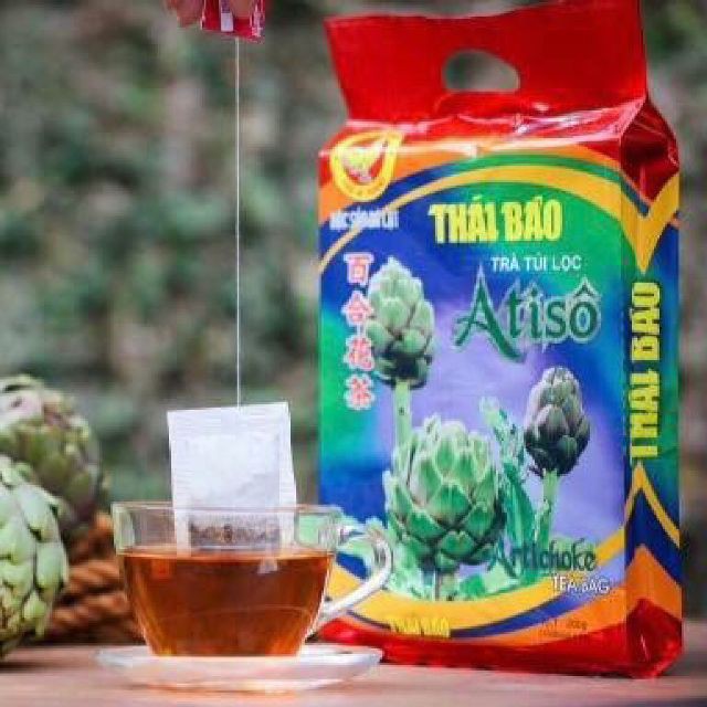 Trà Atiso Thái Bảo 100 túi lọc