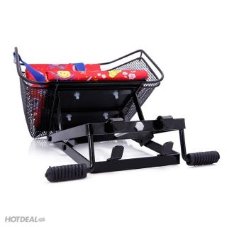 Ghế ngồi xe máy cho bé
