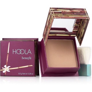 Phấn tạo khối Benefit Hoola Matte Bronzer