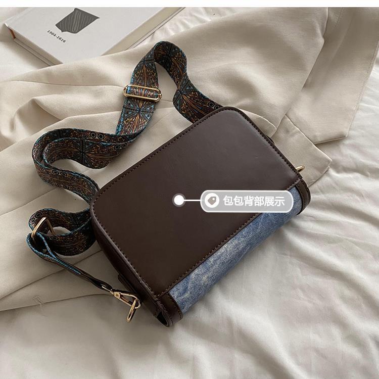 Túi Đeo Chéo Nhỏ Mẫu Mới 2022 Thời Trang Thu Đông Cho Nữ