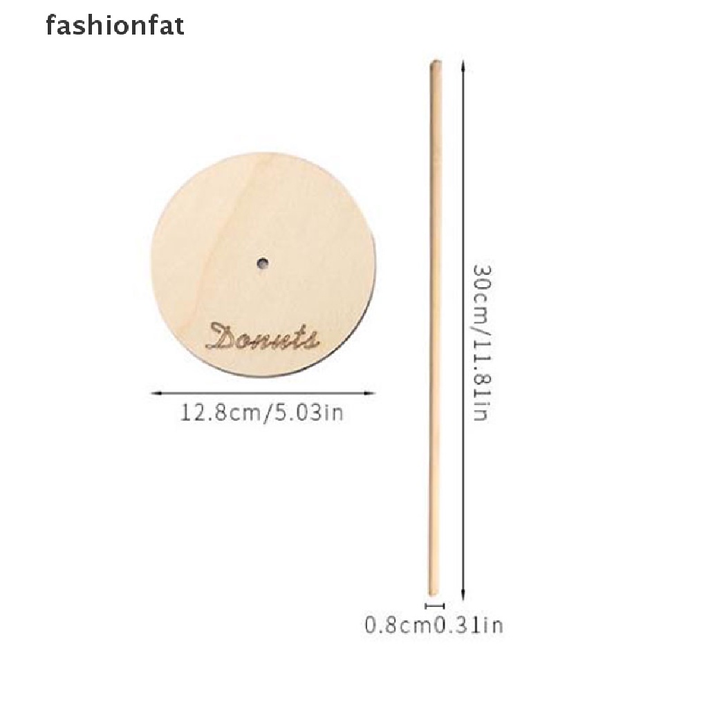 Donut Stand Wooden Wall Party Decoration Doughnut Holder Bride Wedding Supplies Boutique