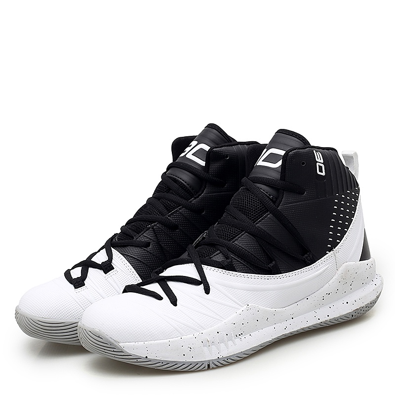 Giày Thể Thao Chơi Bóng Rổ Chống Trượt Chống Mài Mòn Thời Trang Cho Nam Và Nữ