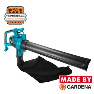 MÁY THỔI HÚT LÁ CÂY GARDENA 09332-20