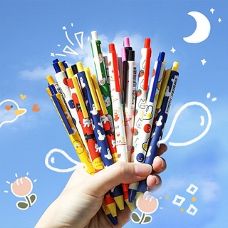 Bút bi bấm dễ thương