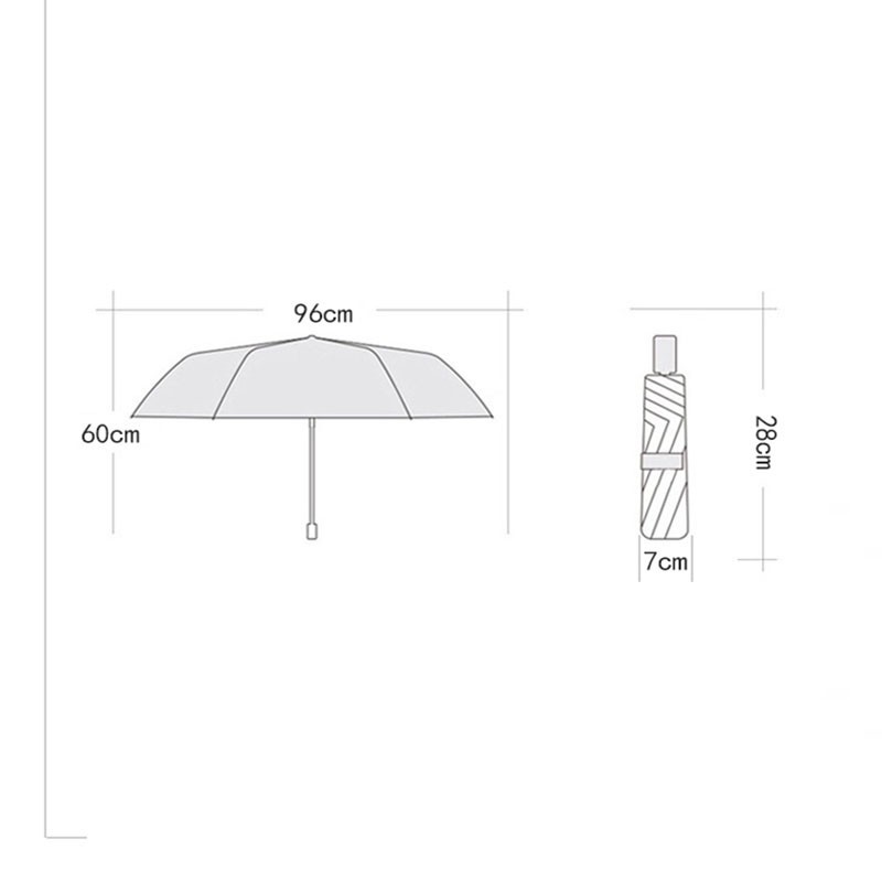 Ô Con Gấu Gấp Gọn-Đi Nắng-Đi Mưa-Bỏ Túi Tiện Dụng -TTQC168