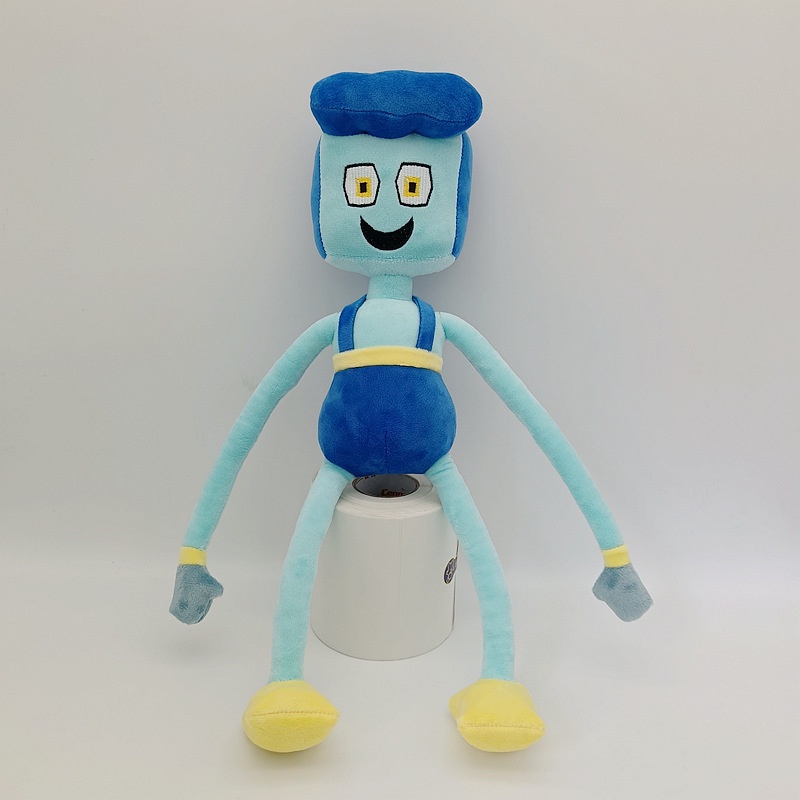 Đồ Chơi Nhồi Bông Hình Gia Đình Huggy Wuggy Thời Trang