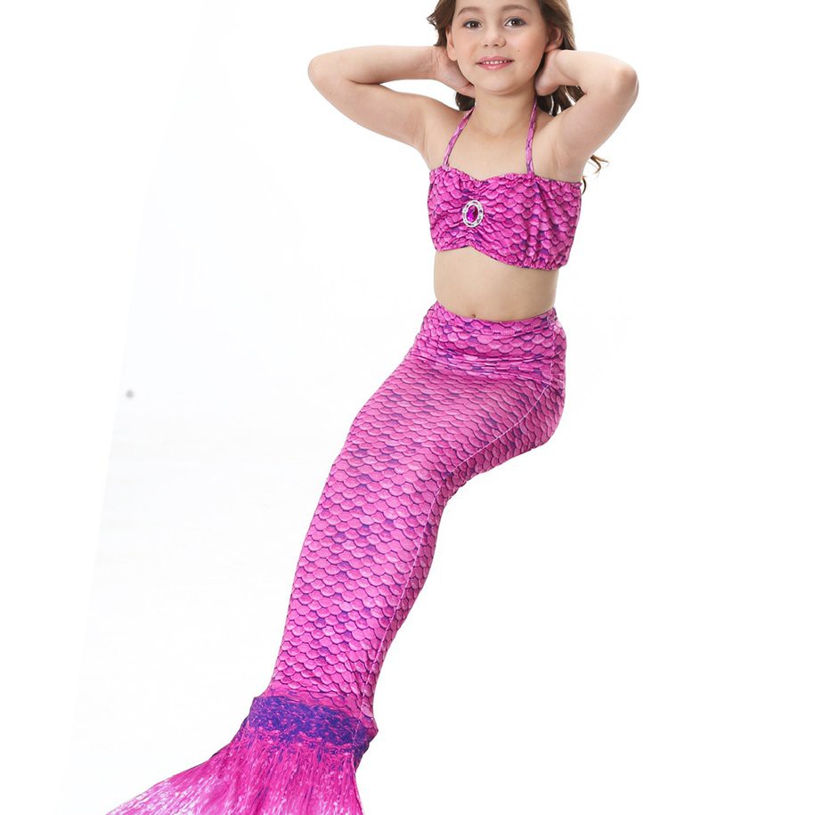 Bộ Đồ Bơi Nàng Tiên Cá Cho Bé Jp08 | BigBuy360 - bigbuy360.vn