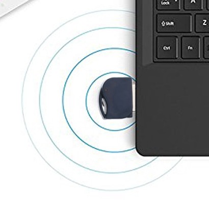 Đầu USB nhận bluetooth không dây V4.0 Music Adapter