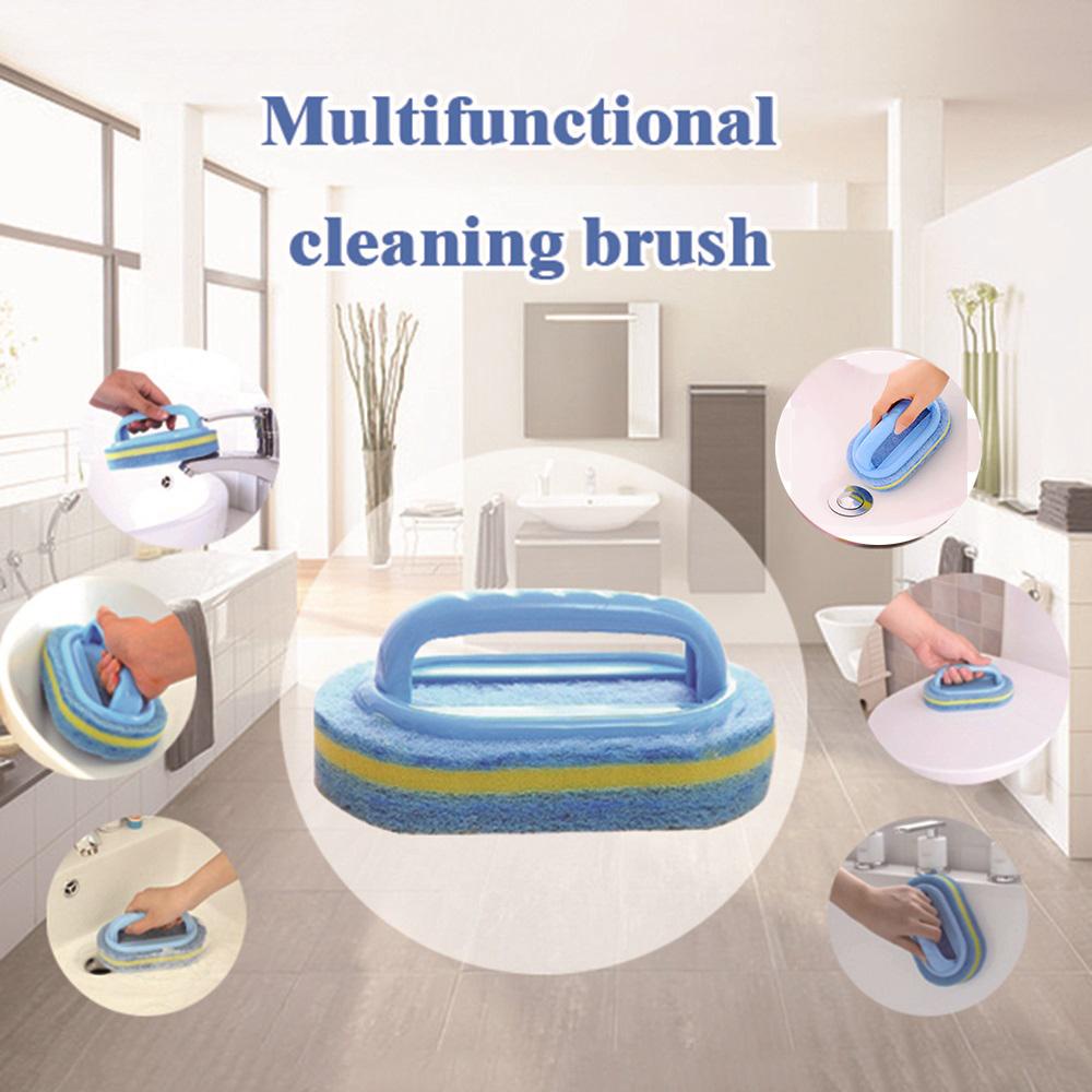 Bàn Chải Làm Sạch Gạch Men / Tường / Bồn Tắm Tiện Dụng