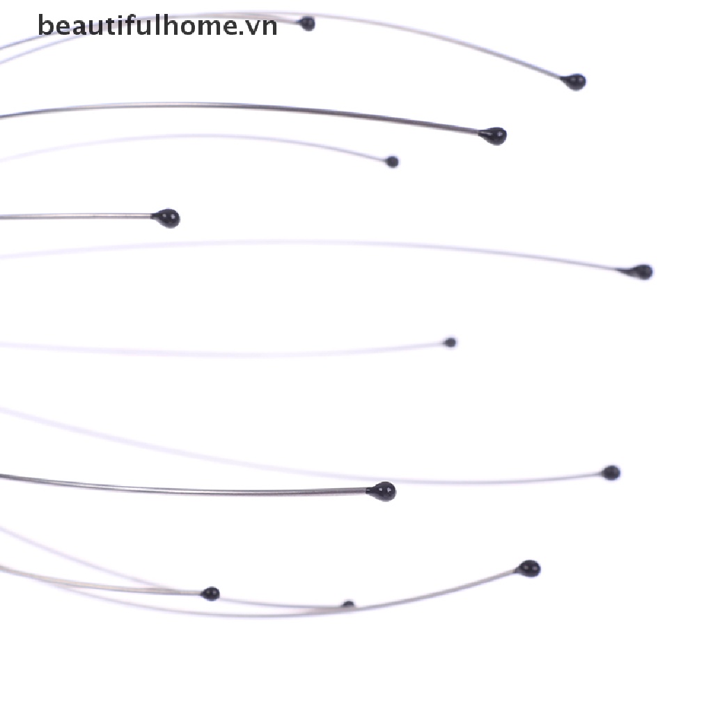 (Hàng Mới Về) Dụng Cụ Mát Xa Thiết Kế Hình Bạch T