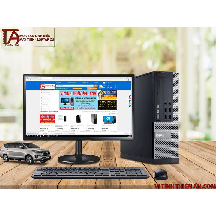 Máy tính văn phòng cấu hình i5