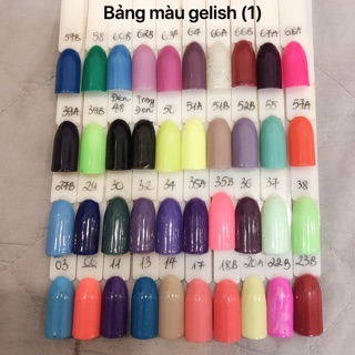 Sơn gelish
