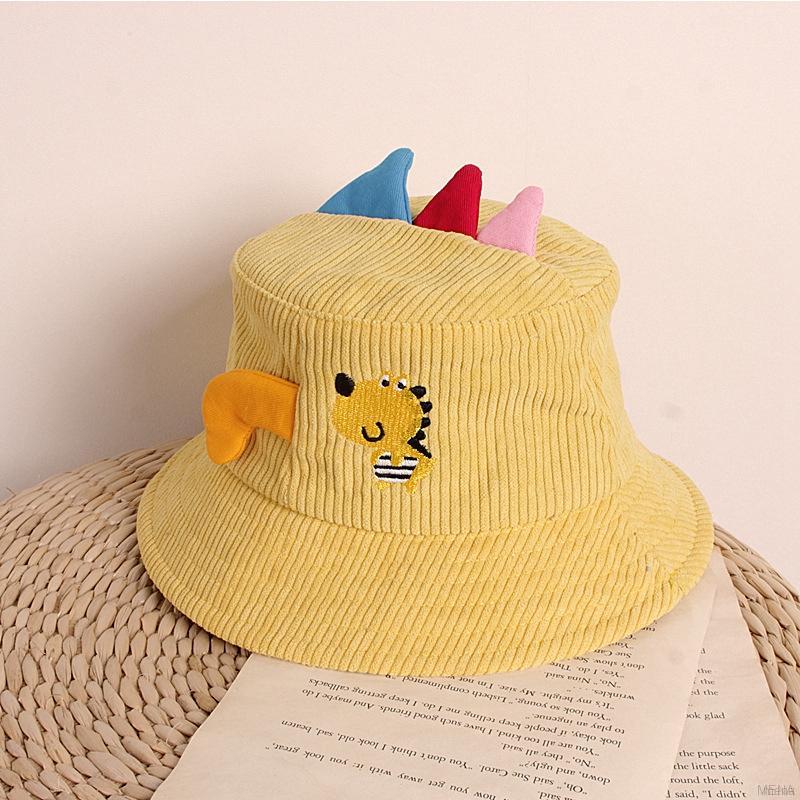 Nón Bucket Hoạ Tiết Hoạt Hình Đáng Yêu Cho Bé