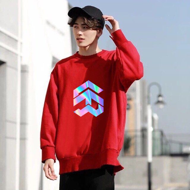 Áo Sweater 5TheWay Phản Quang Unisex Freesize Dưới 75 Kg AS95 | BigBuy360 - bigbuy360.vn