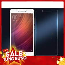 [Sale off] Kính cường lực thường Xiaomi Redmi note 4x/ 4x/redmi 5/redmi 5x/redmi note 7/5plus