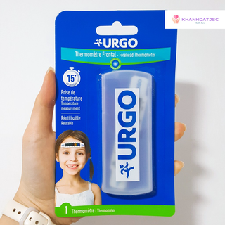 Nhiệt kế dán trán Urgo Forehead Thermometer (Hộp 1 cái)