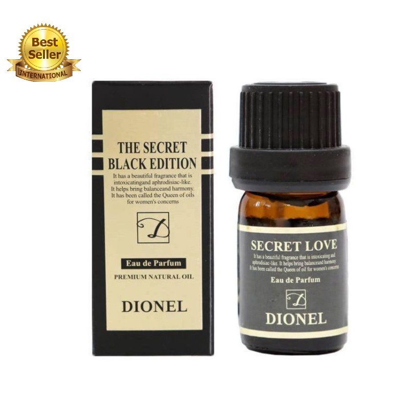 Nước Hoa Vùng Kín Dionel Secret Love - Chính Hãng
