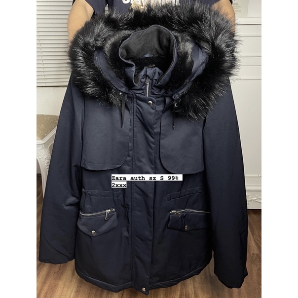 đã bán pass áo parka xanh dark blue size s mua hơn 4 triệu 99%