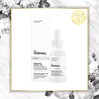 The Ordinary AHA 30 + BHA 2 Peeling Solution