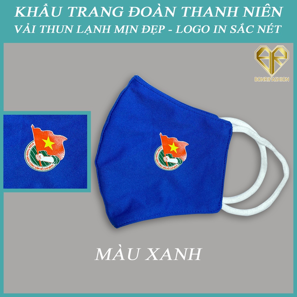 Khẩu trang đoàn thanh niên
