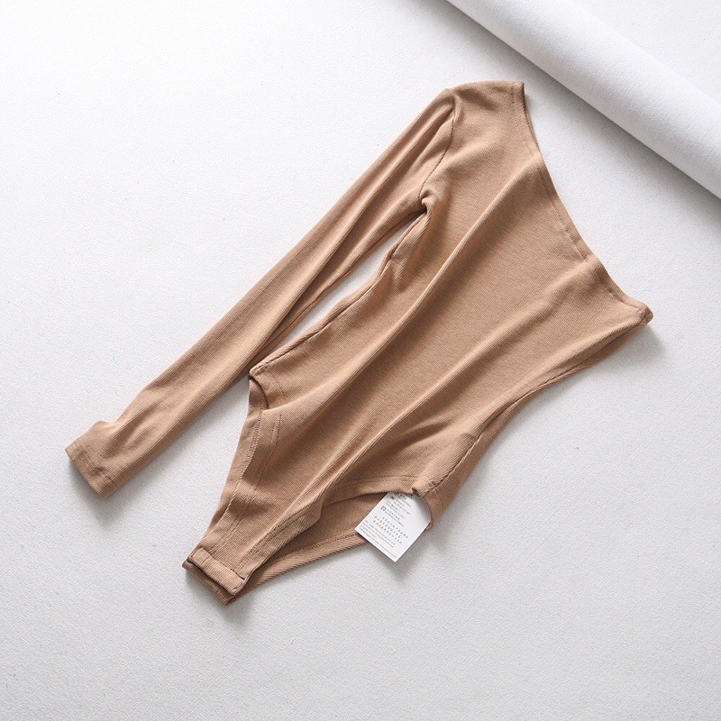 Bodysuit Lệch vai xuất dư - bodysuit lệch vai hàng QC xuất dư - order | BigBuy360 - bigbuy360.vn