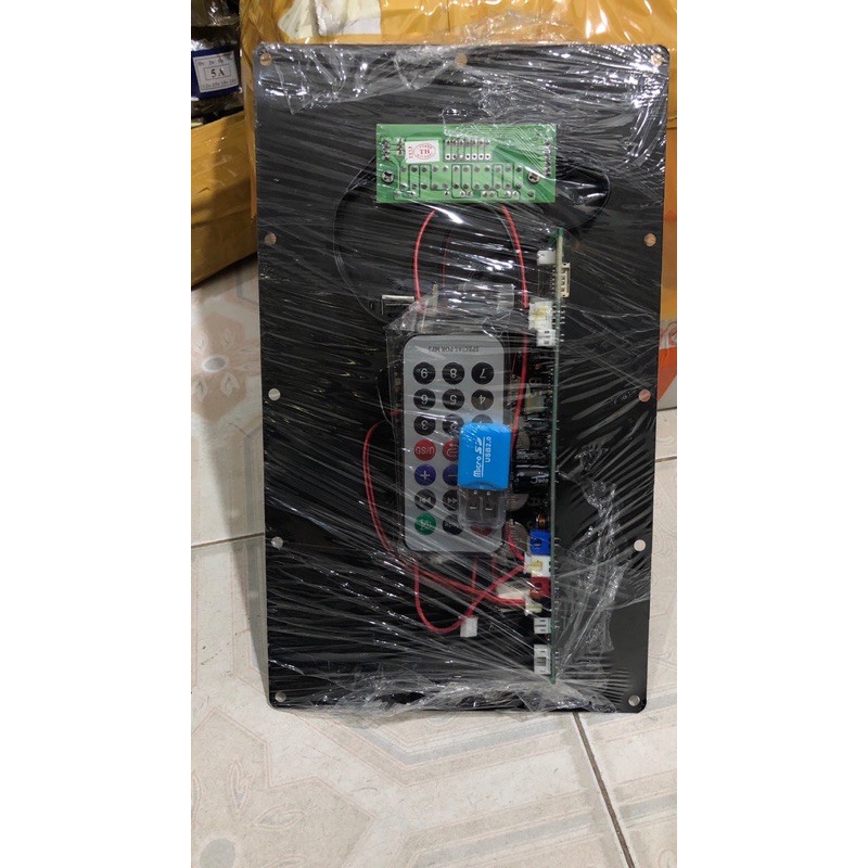 Mạch loa kéo 200w