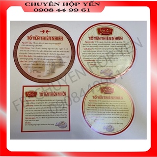 30 GIẤY HDSD CÁCH CHƯNG TỔ YẾN