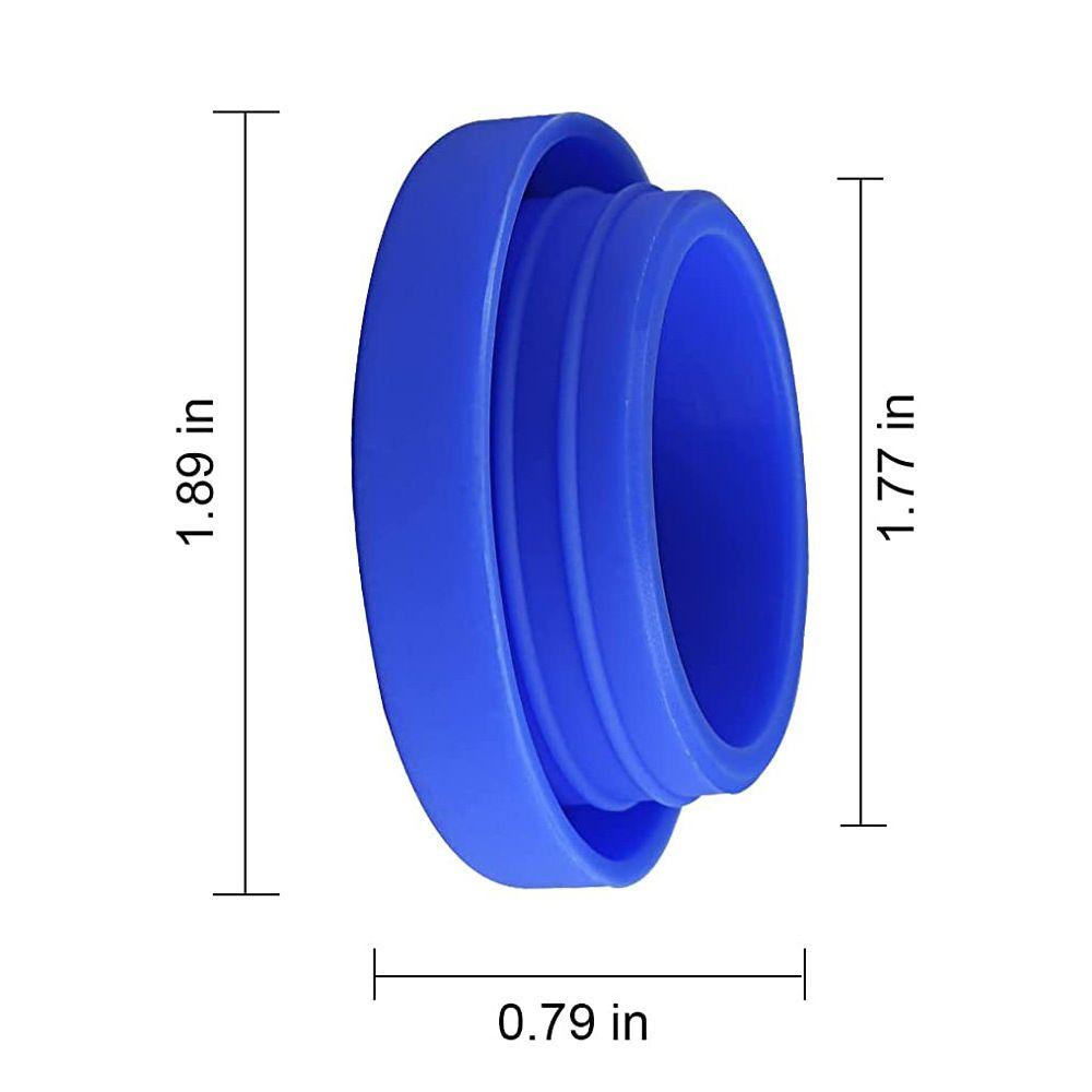 YIYU Nút Chặn Chai Nước Chống Bụi Không Mùi Dễ Lắp Đặt