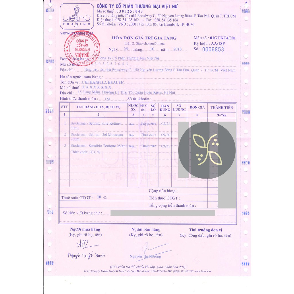 [Mã COSFS1 giảm 10% đơn 150K] Bioderma Créaline H20 - Nước Tẩy Trang Cho Mọi Loại Da (100ml ~ 500ml) | BigBuy360 - bigbuy360.vn