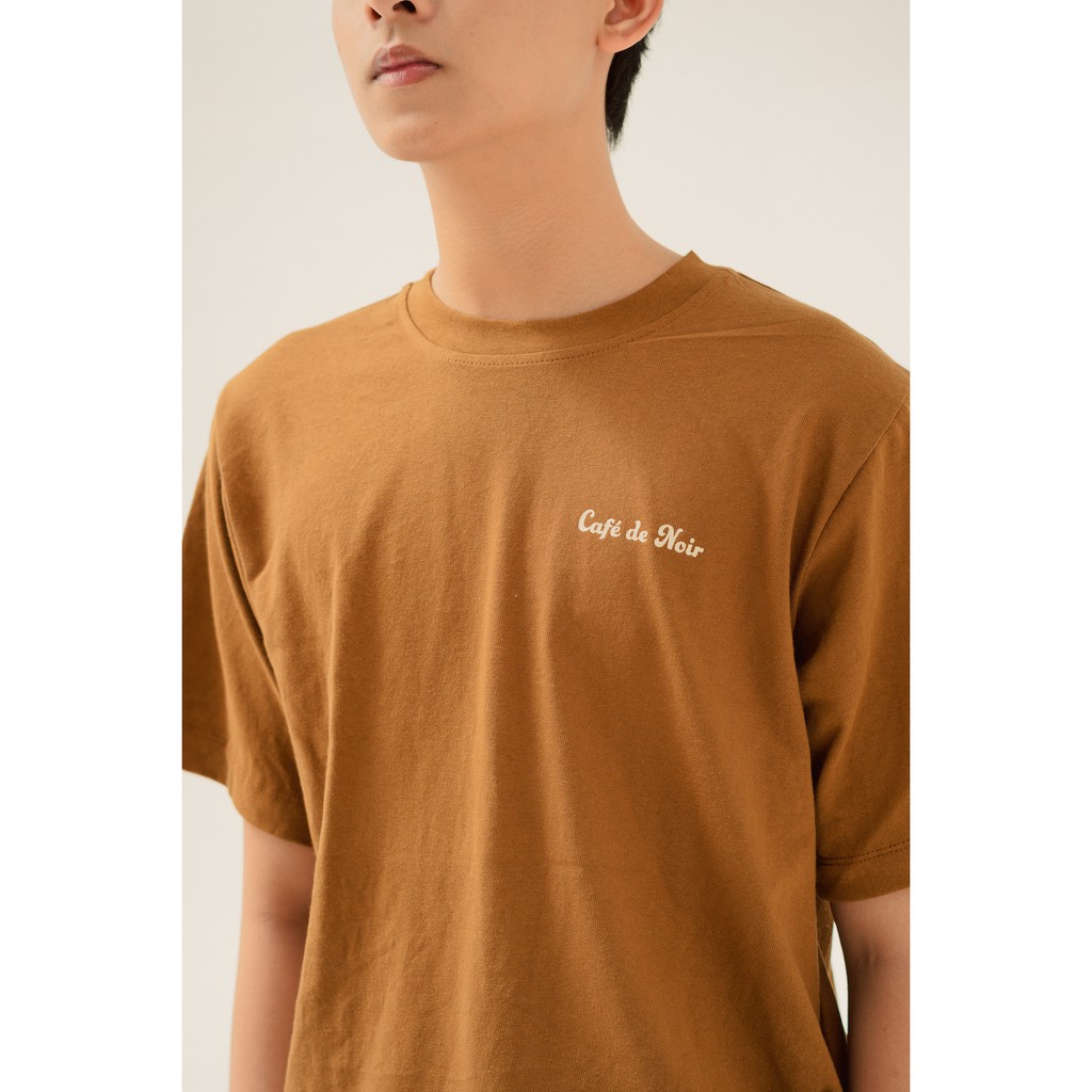 Café TshirtVER 02 (Nâu/Trắng/Đen/Xanh) | BigBuy360 - bigbuy360.vn