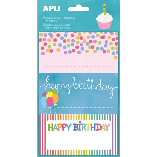 APLI_Nhãn Tên Gift Colored Birthday_14396 - APLI