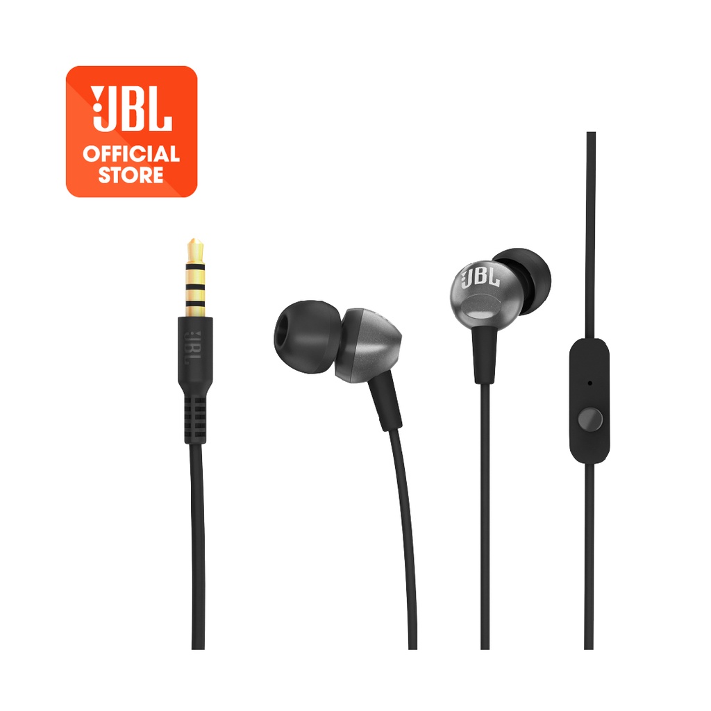 Tai Nghe Nhét Tai JBl C200SI - Hàng Chính Hãng