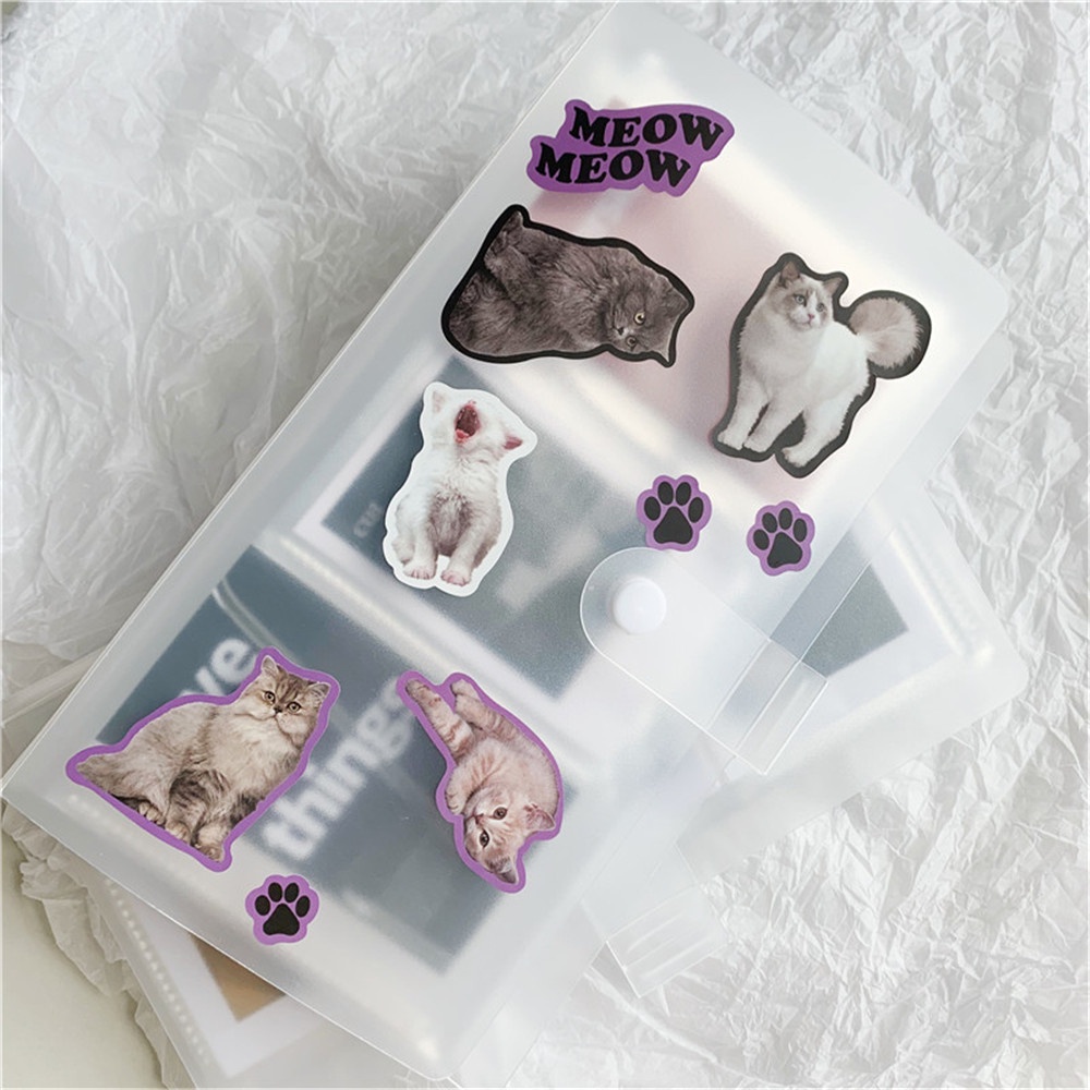 Album đựng ảnh 120 / 240 ngăn trong suốt tiện lợi chuyên dụng