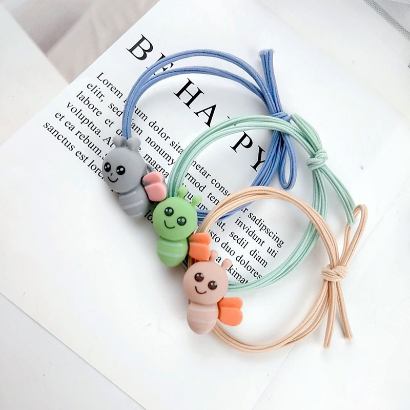Dây buộc Cute màu ngẫu nhiên
