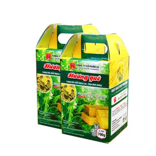 Hộp lương khô hương quê 10 phong- công ty 22