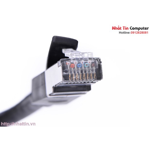 Cáp mạng đúc sẵn Cat6 nối dài chính hãng Ugreen cao cấp