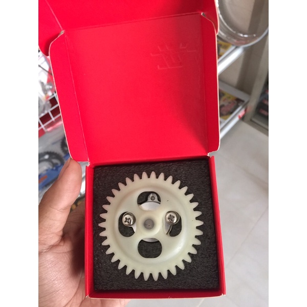 bơm nhớt độ Ta racing cho ex 150