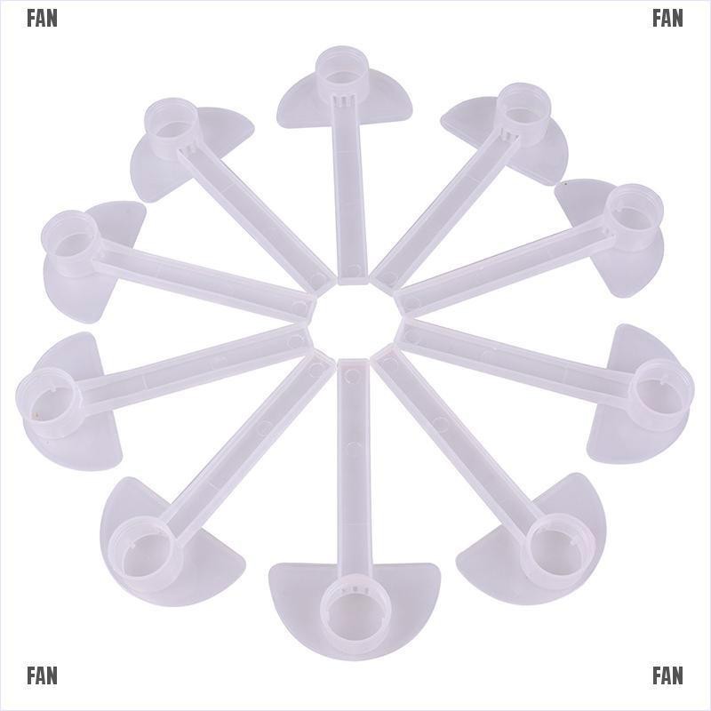 Bộ 10 Dụng Cụ Nuôi Ong Chuyên Dụng