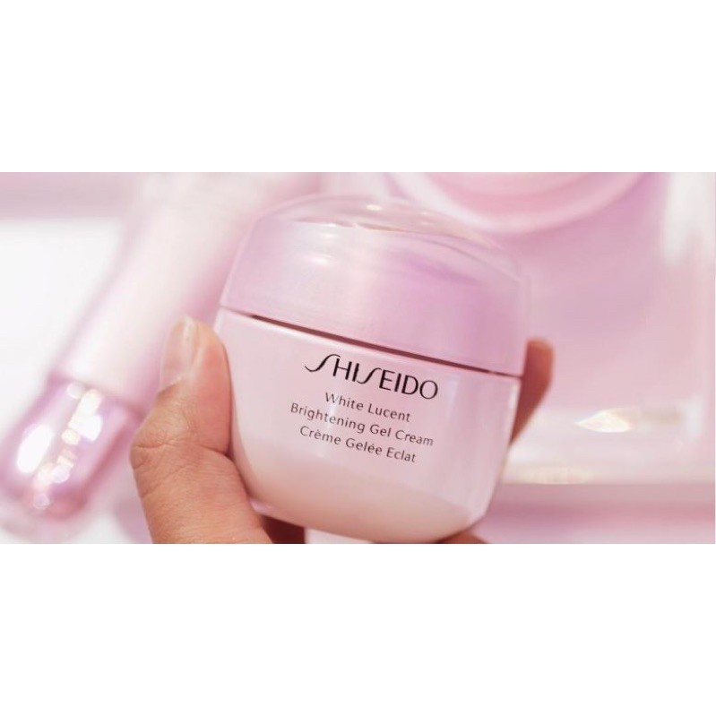 Kem Dưỡng Trắng Da White Lucent Brightening Cream  .