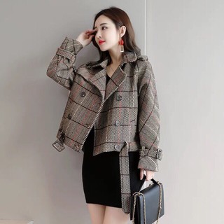 Áo Khoác Dạ Quảng Châu Cao Cấp