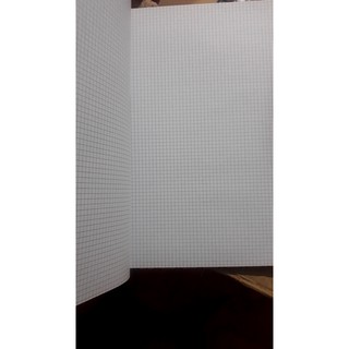 Sổ caro 30x40 dày 192 trang, sổ caro 30x40
